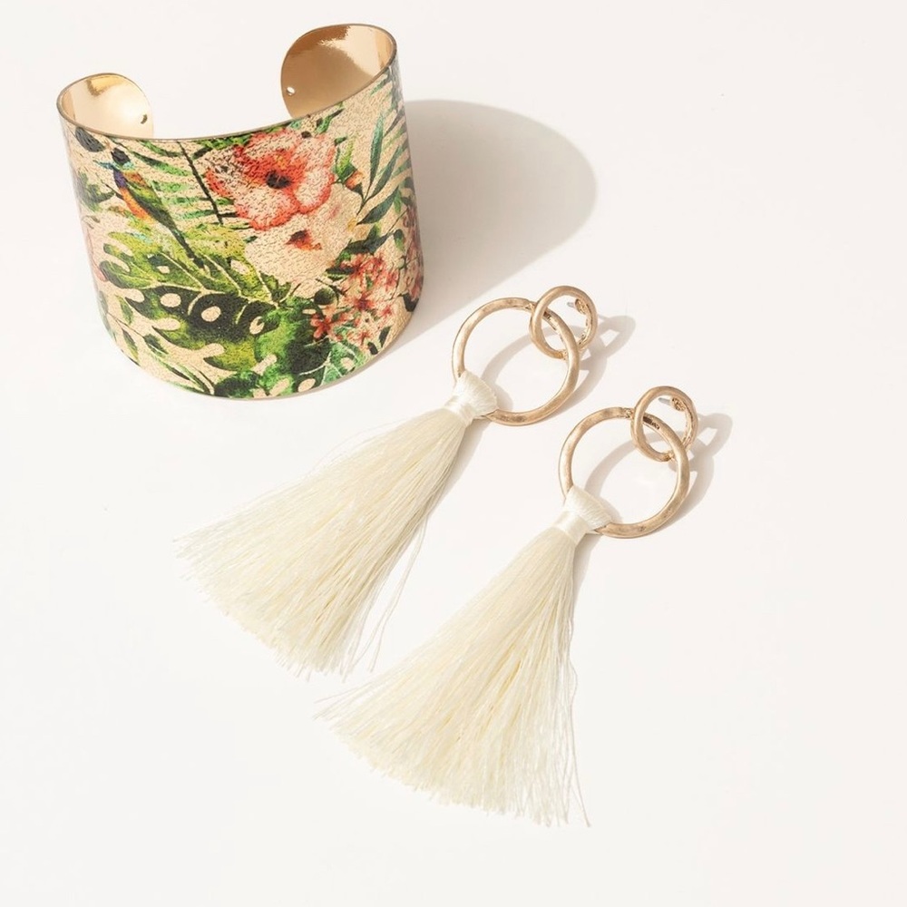 Jbloom earrings